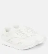 Bottega Veneta Orbit Low-top Mesh Sneakers In White