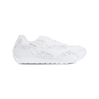 Bottega Veneta Orbit Sneakers Women In White