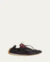 Bottega Veneta Orbit Flash Sneaker In Multi