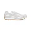 Bottega Veneta Orbit Low-top Sneakers In White