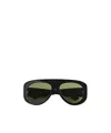 Bottega Veneta Osservatorio Sunglasses In Black