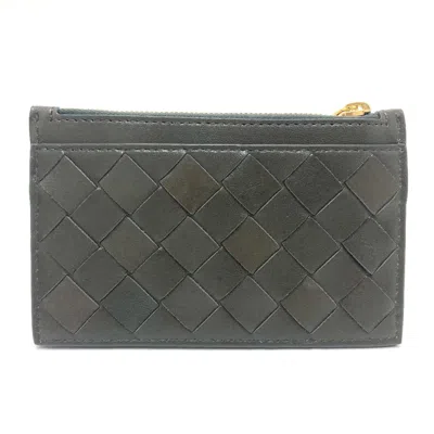 Pre-owned Bottega Veneta Other Leather Coin Purse/coin Case ()