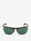 Bottega Veneta Speed Rectangular Sunglasses