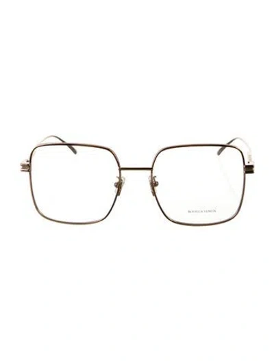 Pre-owned Bottega Veneta Oversize Eyeglasses W/ Tags