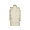 Bottega Veneta Padded Coat Men In Neutral