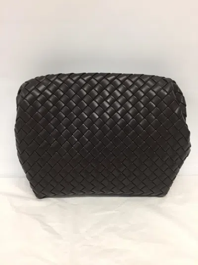 Bottega Veneta Padded Intrecciato Leather Briefcase