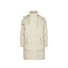Bottega Veneta Padded Coat Men In Neutral