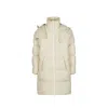 Bottega Veneta Padded Coat Men In Neutral