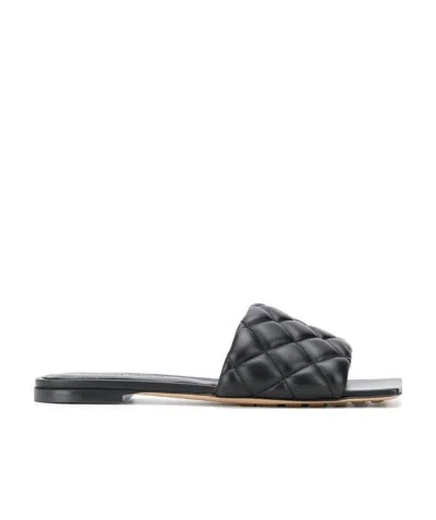 BOTTEGA VENETA PADDED FLAT SANDAL
