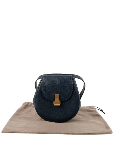 Bottega Veneta Palmellato Belt Bag And Crossbody Bag (authentic Pre-loved) In Blue