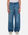 Bottega Veneta Pants  Men Color Blue In Blue