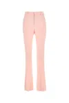 Bottega Veneta Notebook-pattern Flared Pants