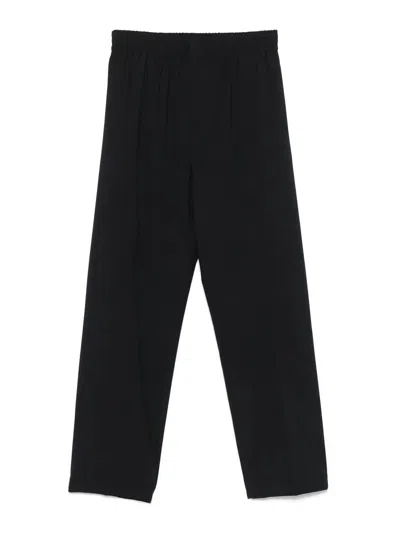 Bottega Veneta Trousers Fine Wool In Blue