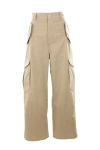 Bottega Veneta Cotton-blend Cargo Trousers