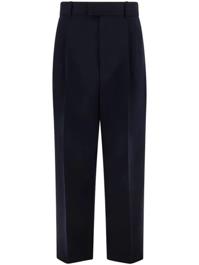Bottega Veneta Pants Clothing In Black