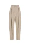 Bottega Veneta Light Grey Blend Pant