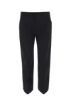 Bottega Veneta Pants In Black