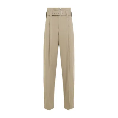 Bottega Veneta Pants In Brown