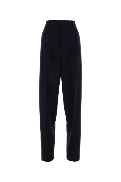 Bottega Veneta Pants In Animal Print