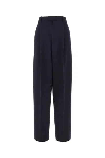Bottega Veneta Pants Clothing In Black