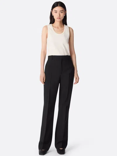 Bottega Veneta Pants In Black  