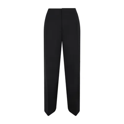 Bottega Veneta Pants In Black