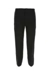 Bottega Veneta Pants In Black