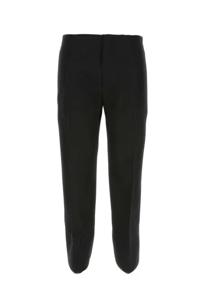 Bottega Veneta Pants In Black