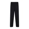 Bottega Veneta Fine Wool Pants For Men In Blue