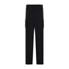 Bottega Veneta Fine Cargo Trousers In Blue