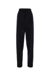 Bottega Veneta Women Tailored Pants In Blue