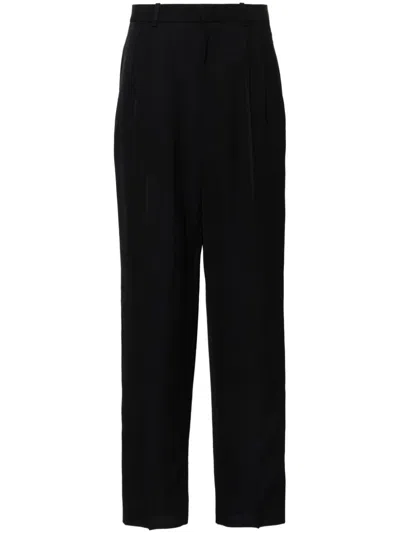 Bottega Veneta Pants In Blue