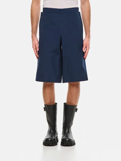 Bottega Veneta Pants  Men Color Blue
