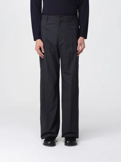 Bottega Veneta Pants  Men Color Grey In Gray
