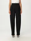Bottega Veneta Pants  Woman Color Black In Black