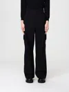 Bottega Veneta Pants  Woman Color Black In Black
