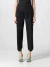 Bottega Veneta Pants  Woman Color Black In Black