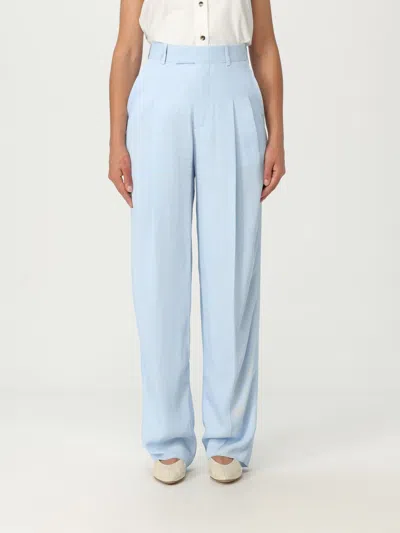 Bottega Veneta Pantalone  Donna Colore Blue