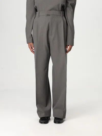 Bottega Veneta Pants  Woman Color Grey