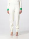 Bottega Veneta Pants  Woman Color White In White