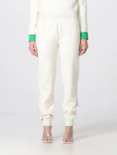 Bottega Veneta Pants  Woman Color White