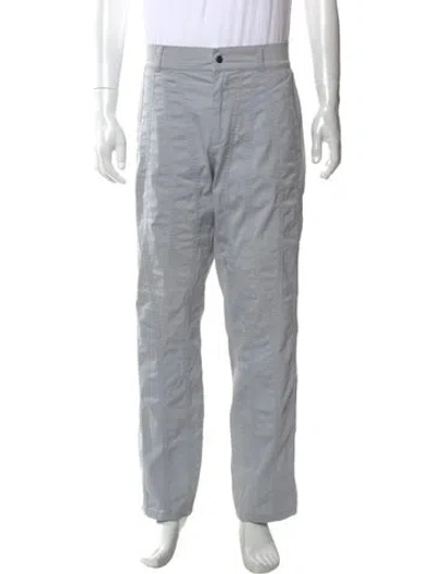 Pre-owned Bottega Veneta Pants In Green