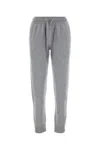 Bottega Veneta Pants In Grey