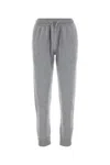 Bottega Veneta Pants In Lightgreymelange