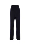 Bottega Veneta Pants In Navy