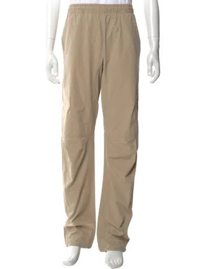 Pre-owned Bottega Veneta Pants In Neutral