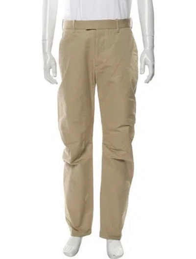 Pre-owned Bottega Veneta Pants In Neutral
