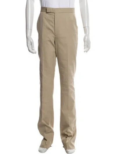 Pre-owned Bottega Veneta Pants In Neutral