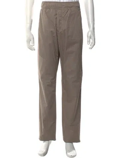 Pre-owned Bottega Veneta Pants In Neutrals