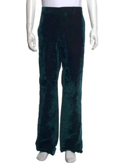 Pre-owned Bottega Veneta Pants W/ Tags In Green